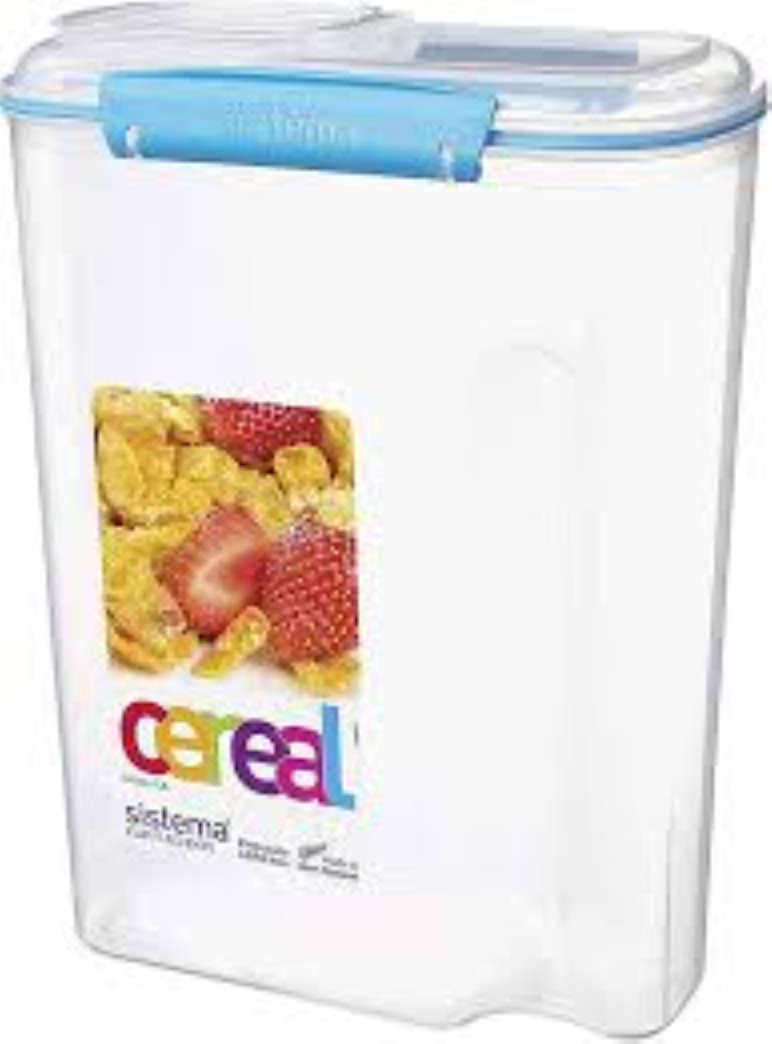 SISTEMA CEREAL ACCENTS 2.8LT